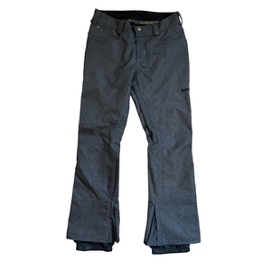 Burton Women's Gray Snow Pants